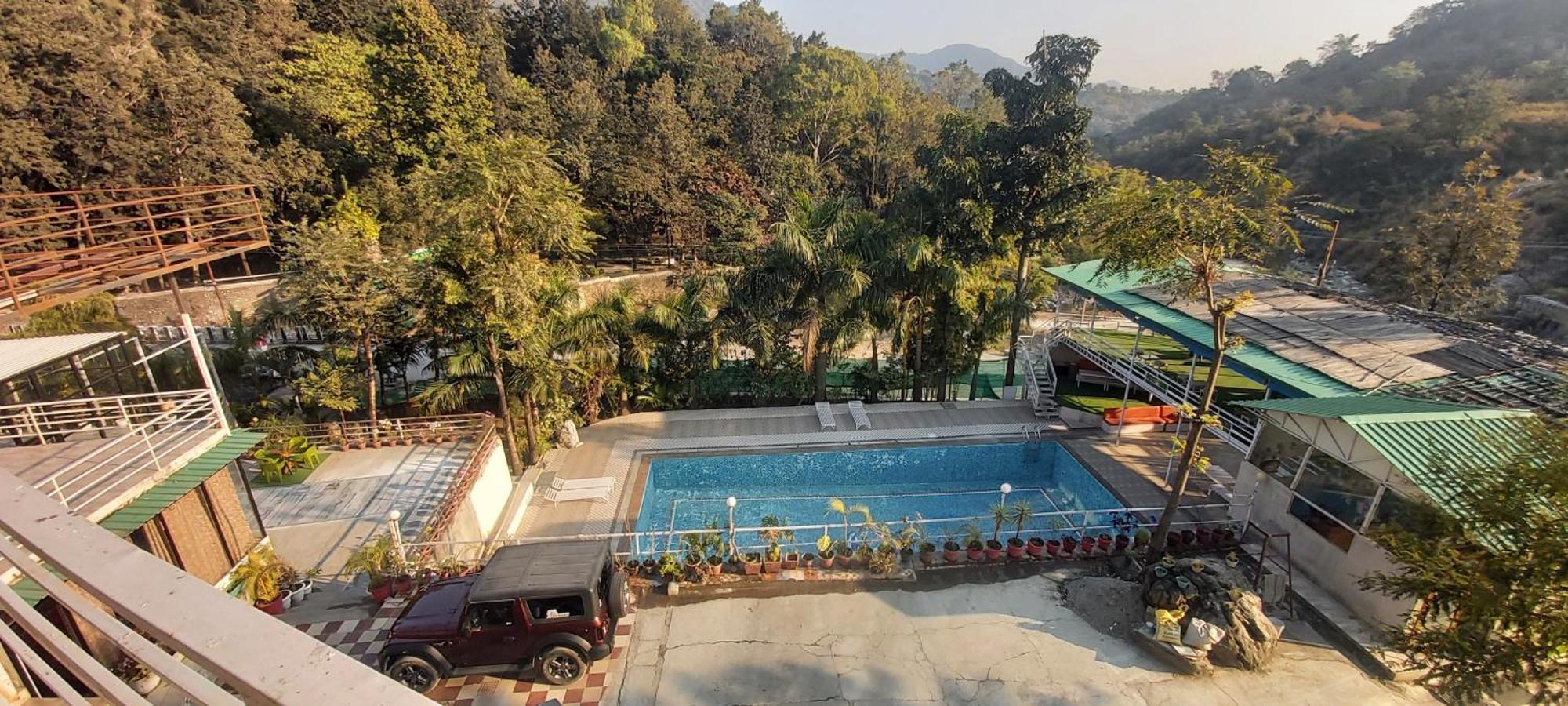 Valley Retreat Home Stay Деградун Екстер'єр фото